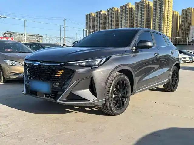 Changan Oushang X5 PLUS 2023 1.5T DCT Premium Edition