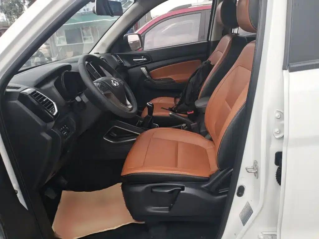 Changan Oushang CX70 2016 1.6L Manual Deluxe Edition — миниатюра 11