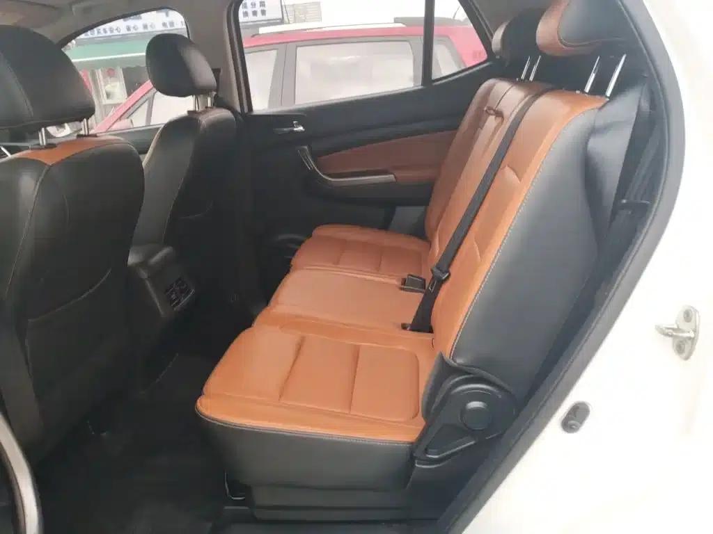 Changan Oushang CX70 2016 1.6L Manual Deluxe Edition — миниатюра 13