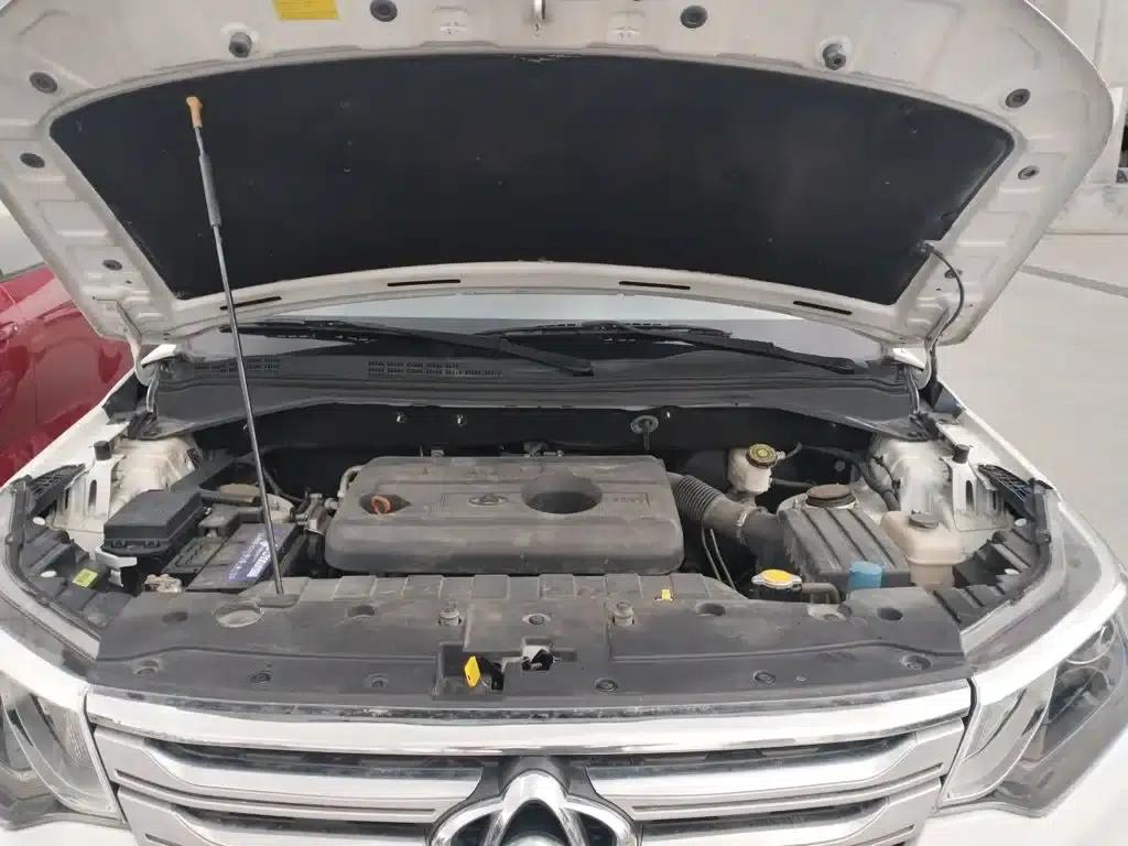 Changan Oushang CX70 2016 1.6L Manual Deluxe Edition — миниатюра 16