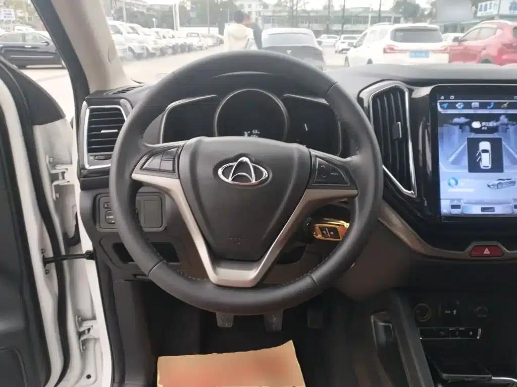 Changan Oushang CX70 2016 1.6L Manual Deluxe Edition — миниатюра 7