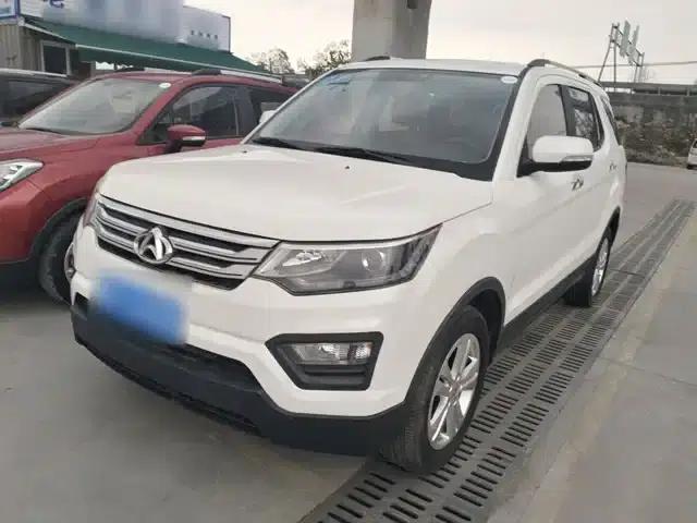 Changan Oushang CX70 2016 1.6L Manual Deluxe Edition
