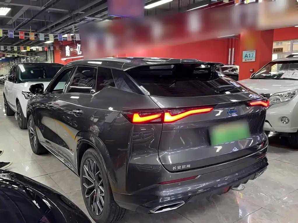 Changan Oushang Z6 New Energy 2023 Model, Smart Electric iDD 150KM Flagship PLUS — миниатюра 12