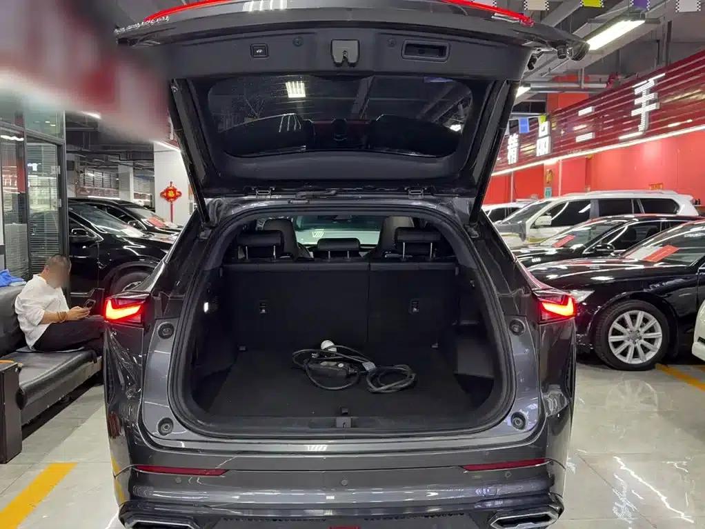 Changan Oushang Z6 New Energy 2023 Model, Smart Electric iDD 150KM Flagship PLUS — миниатюра 14