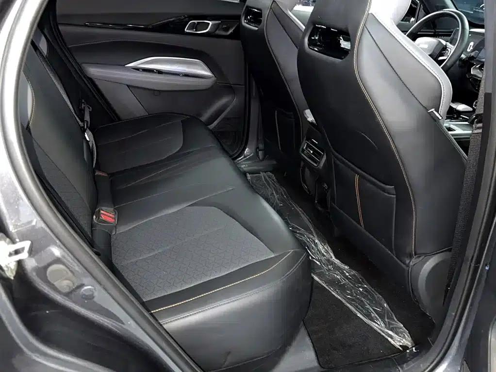Changan Oushang Z6 New Energy 2023 Model, Smart Electric iDD 150KM Flagship PLUS — миниатюра 15