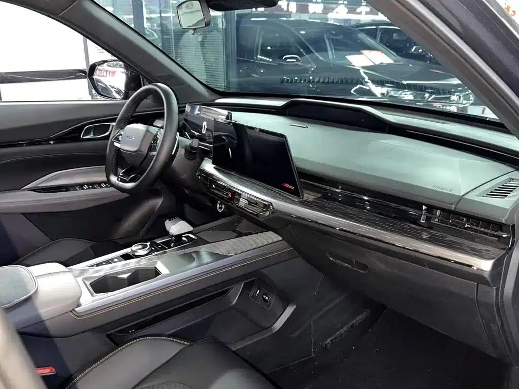 Changan Oushang Z6 New Energy 2023 Model, Smart Electric iDD 150KM Flagship PLUS — миниатюра 17