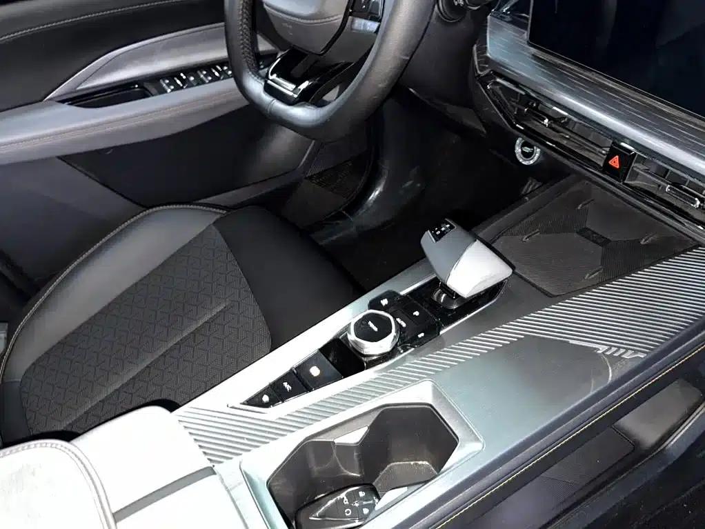 Changan Oushang Z6 New Energy 2023 Model, Smart Electric iDD 150KM Flagship PLUS — миниатюра 18