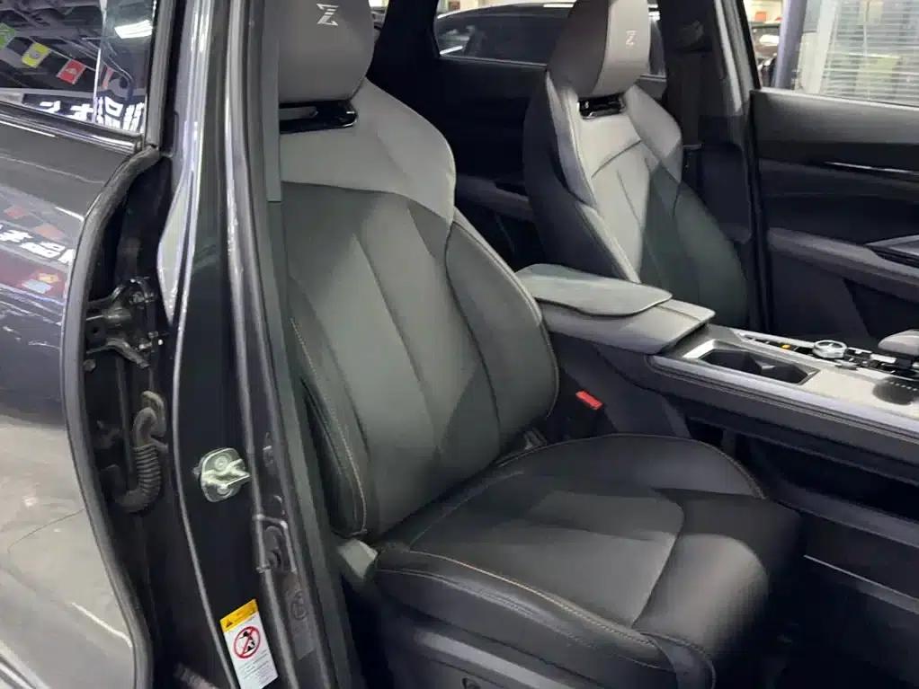 Changan Oushang Z6 New Energy 2023 Model, Smart Electric iDD 150KM Flagship PLUS — миниатюра 3