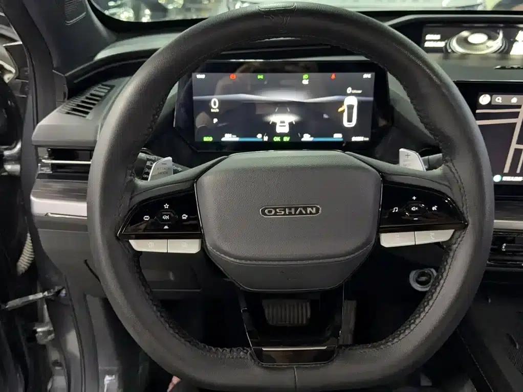 Changan Oushang Z6 New Energy 2023 Model, Smart Electric iDD 150KM Flagship PLUS — миниатюра 4