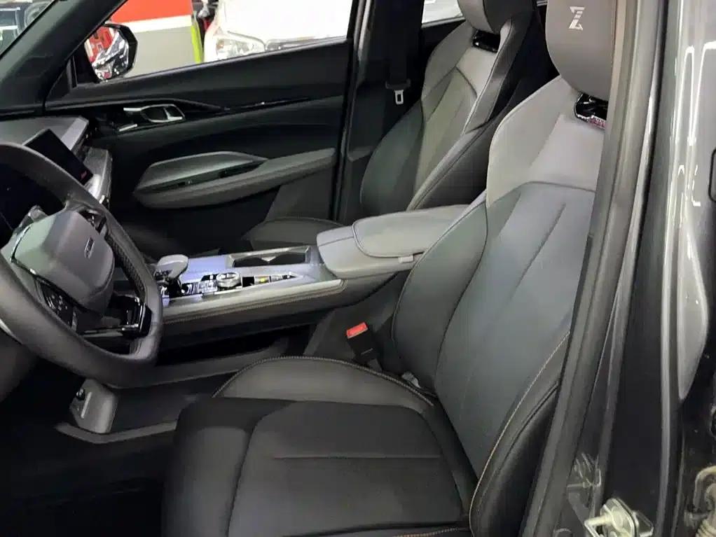 Changan Oushang Z6 New Energy 2023 Model, Smart Electric iDD 150KM Flagship PLUS — миниатюра 10