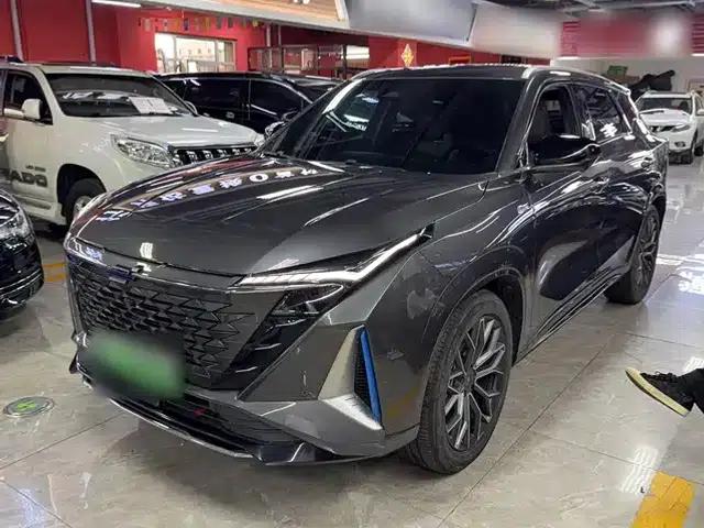 Changan Oushang Z6 New Energy 2023 Model, Smart Electric iDD 150KM Flagship PLUS