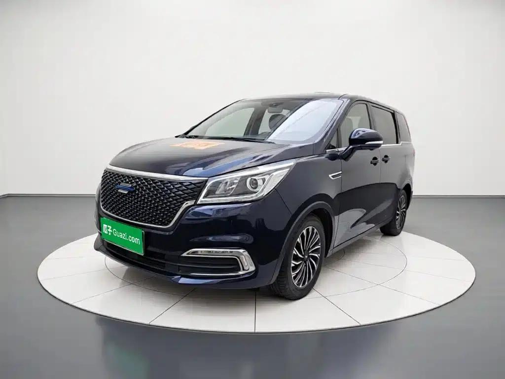 Changan Oushang Keshang 2019 1.5T Manual Flagship Edition (National V Emission Standard) — миниатюра 2