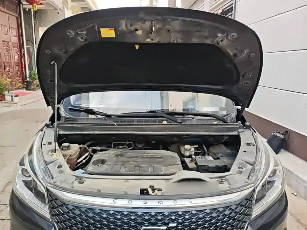 Changan Oushang Keshang 2019 1.5T Manual Flagship Edition (National V Emission Standard) — миниатюра 11