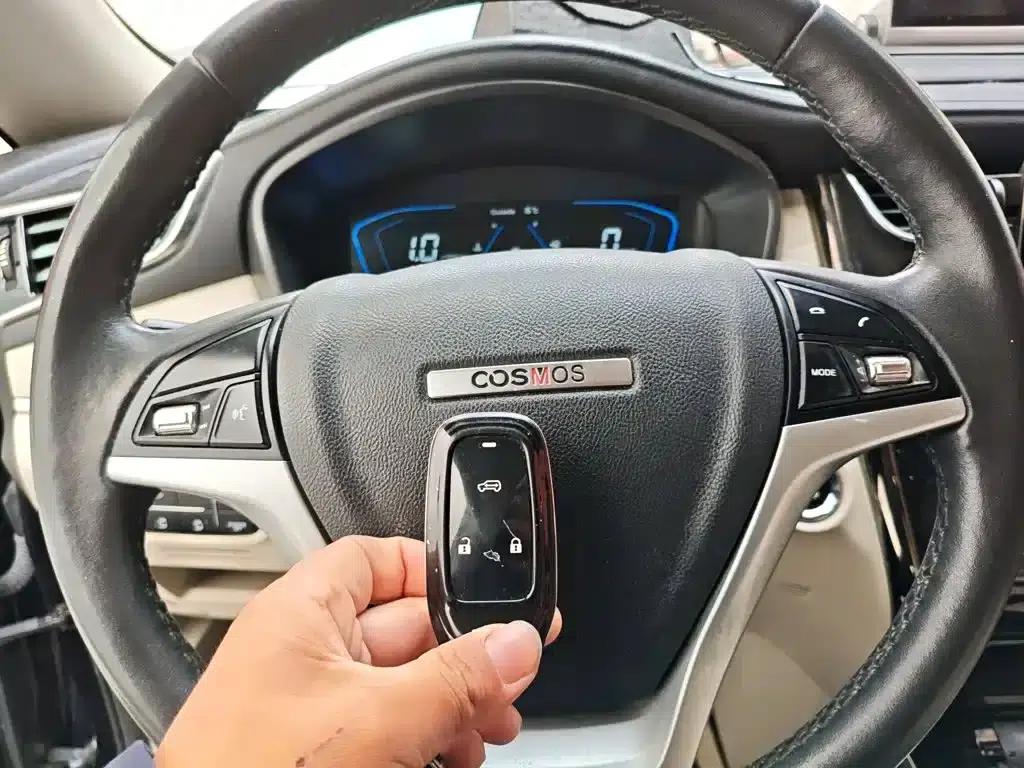 Changan Oushang Keshang 2019 1.5T Manual Flagship Edition (National V Emission Standard) — миниатюра 12
