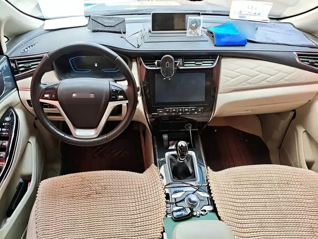 Changan Oushang Keshang 2019 1.5T Manual Flagship Edition (National V Emission Standard) — миниатюра 13