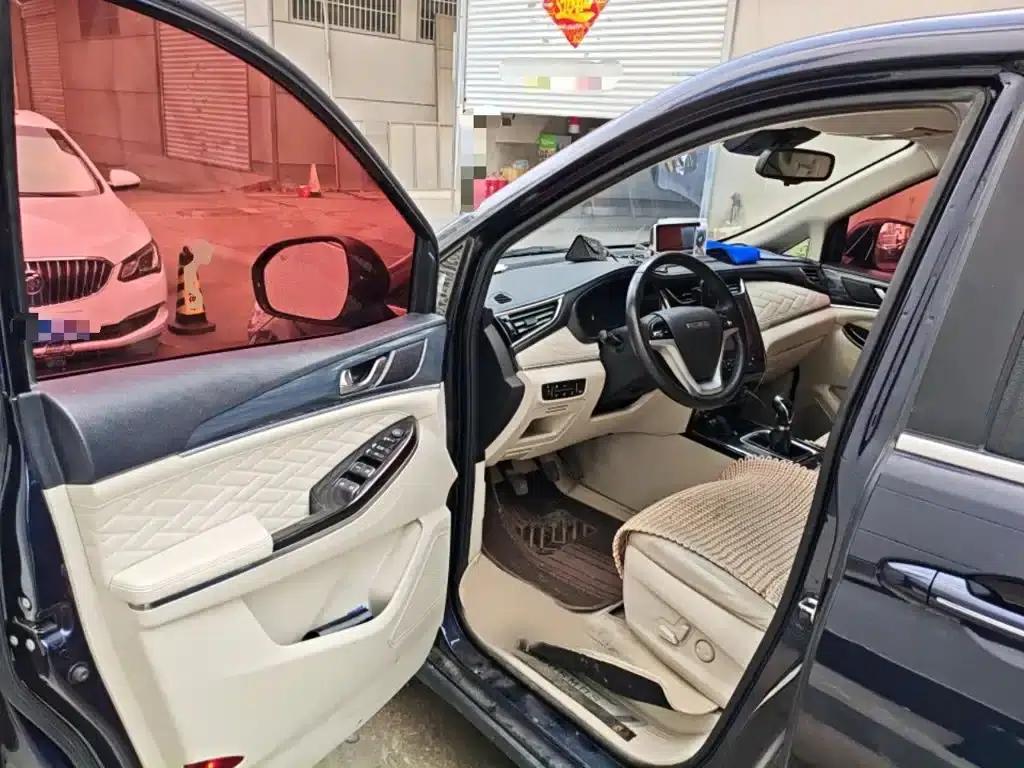 Changan Oushang Keshang 2019 1.5T Manual Flagship Edition (National V Emission Standard) — миниатюра 14