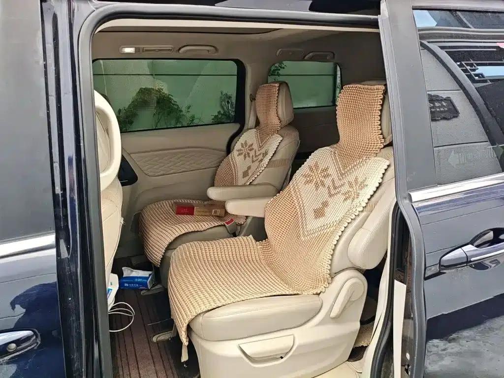 Changan Oushang Keshang 2019 1.5T Manual Flagship Edition (National V Emission Standard) — миниатюра 15