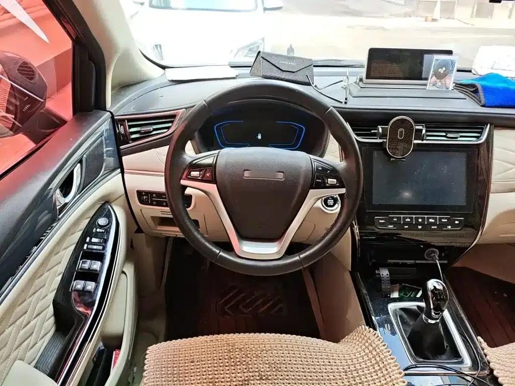 Changan Oushang Keshang 2019 1.5T Manual Flagship Edition (National V Emission Standard) — миниатюра 3