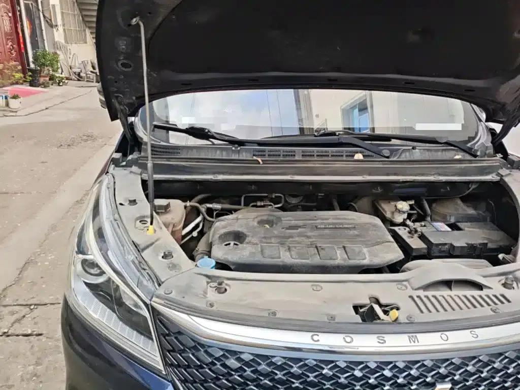 Changan Oushang Keshang 2019 1.5T Manual Flagship Edition (National V Emission Standard) — миниатюра 21