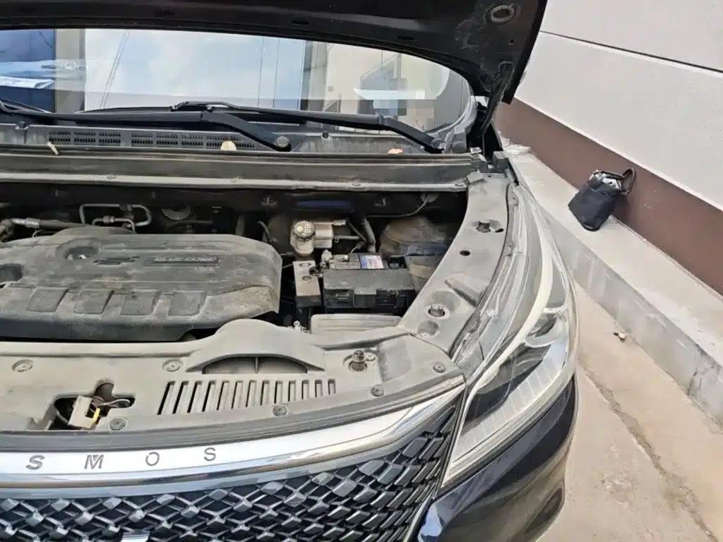 Changan Oushang Keshang 2019 1.5T Manual Flagship Edition (National V Emission Standard) — миниатюра 22