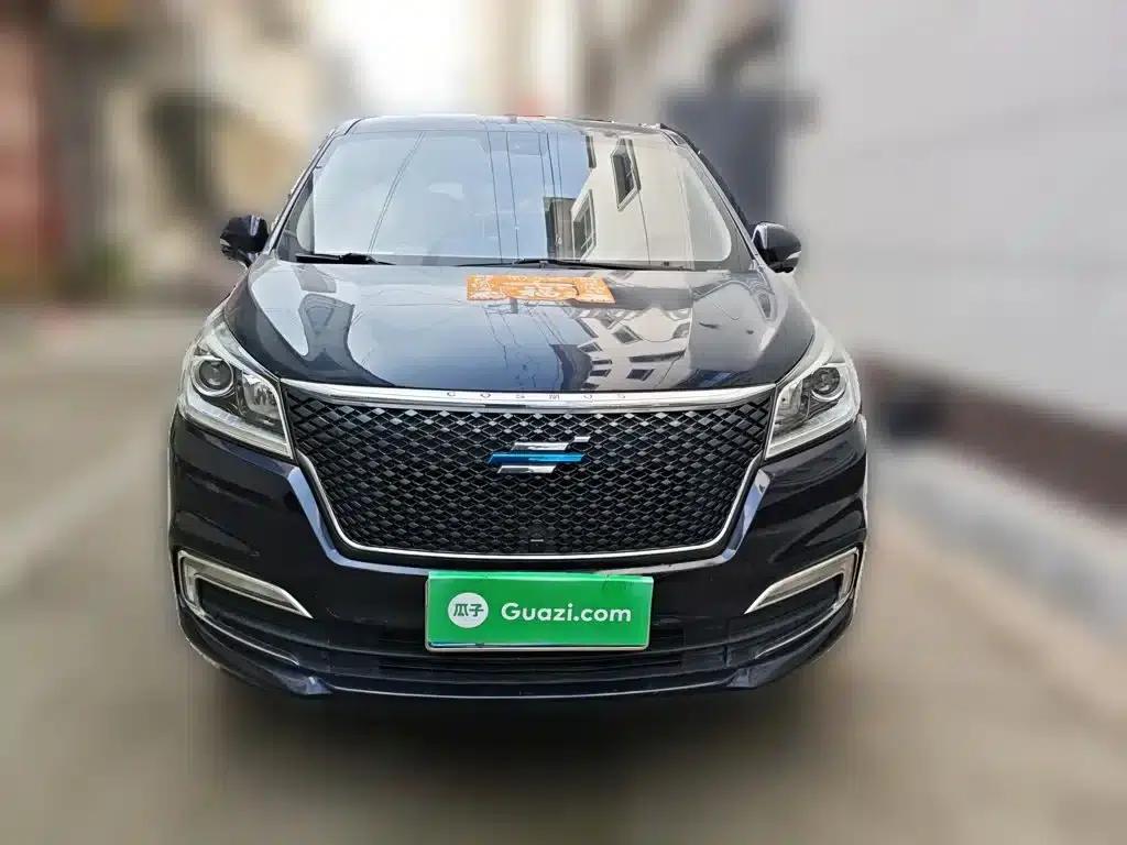 Changan Oushang Keshang 2019 1.5T Manual Flagship Edition (National V Emission Standard) — миниатюра 24