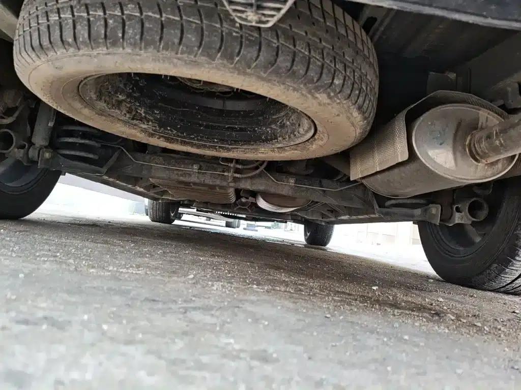 Changan Oushang Keshang 2019 1.5T Manual Flagship Edition (National V Emission Standard) — миниатюра 25