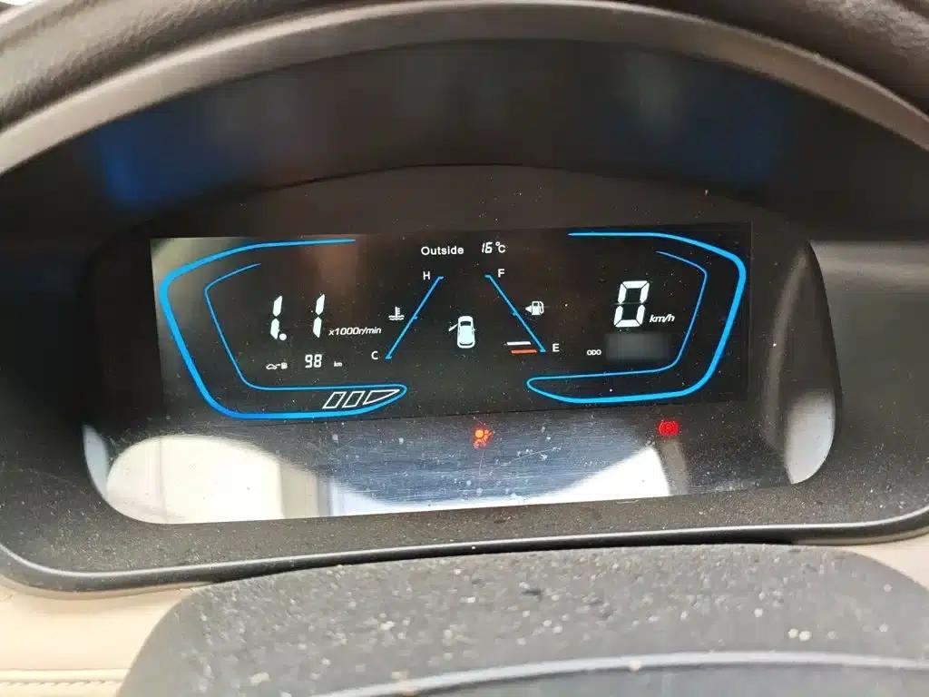 Changan Oushang Keshang 2019 1.5T Manual Flagship Edition (National V Emission Standard) — миниатюра 4