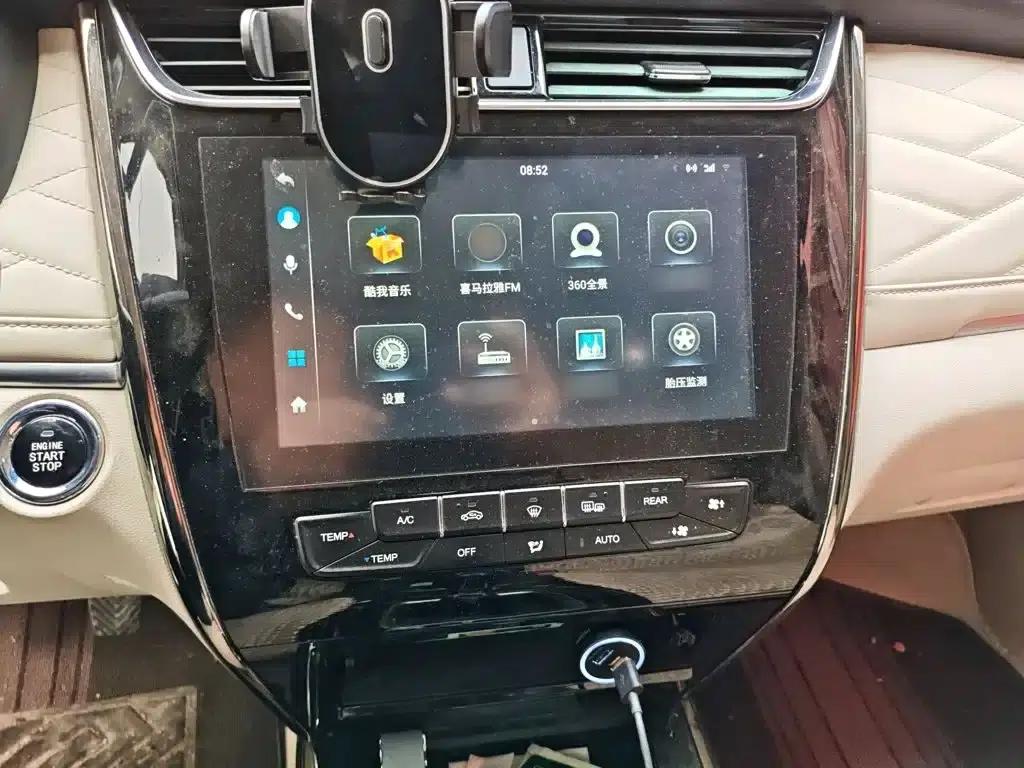 Changan Oushang Keshang 2019 1.5T Manual Flagship Edition (National V Emission Standard) — миниатюра 6
