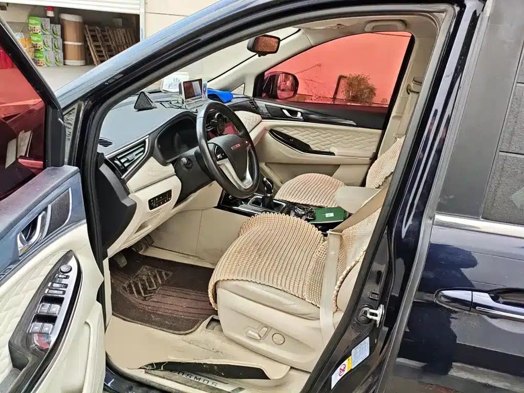 Changan Oushang Keshang 2019 1.5T Manual Flagship Edition (National V Emission Standard) — миниатюра 8