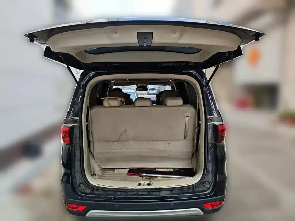 Changan Oushang Keshang 2019 1.5T Manual Flagship Edition (National V Emission Standard) — миниатюра 10