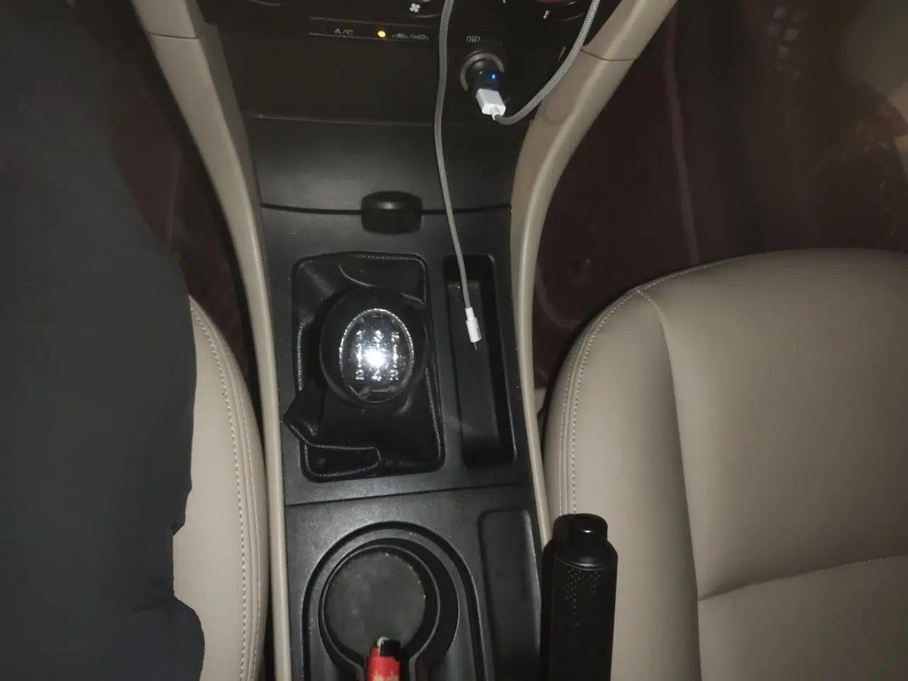 Mazda 3 2012 1.6L Manual Classic Standard Edition — миниатюра 14