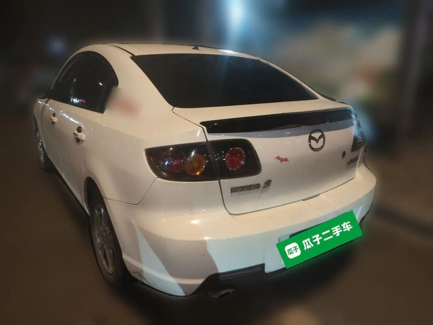 Mazda 3 2012 1.6L Manual Classic Standard Edition — миниатюра 4