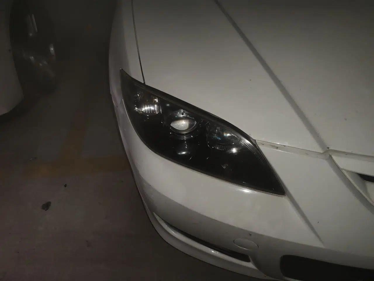 Mazda 3 2012 1.6L Manual Classic Standard Edition — миниатюра 7