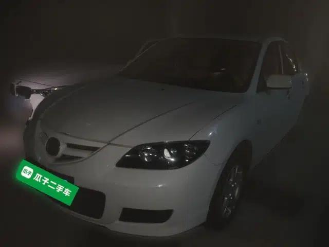 Mazda 3 2012 1.6L Manual Classic Standard Edition