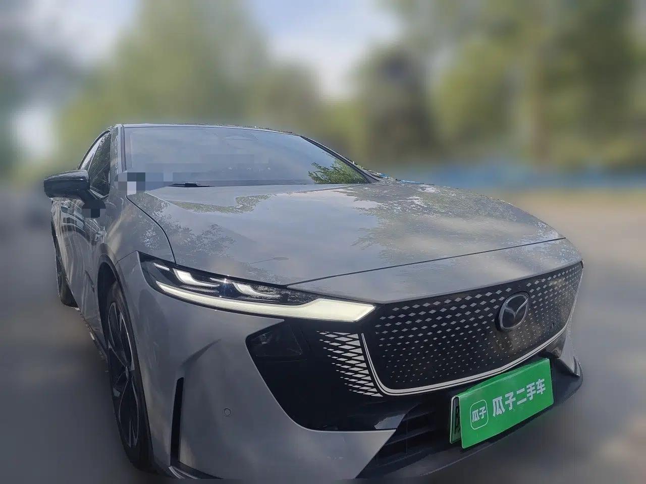 Mazda EZ-6 2024 Pure Electric 480 Zhiyue Edition — миниатюра 1