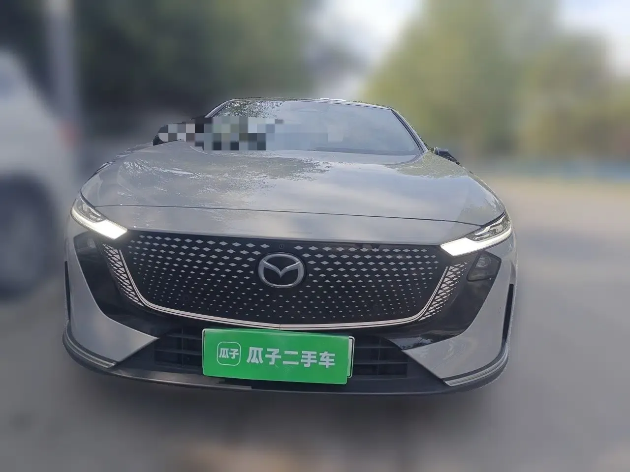 Mazda EZ-6 2024 Pure Electric 480 Zhiyue Edition — миниатюра 2