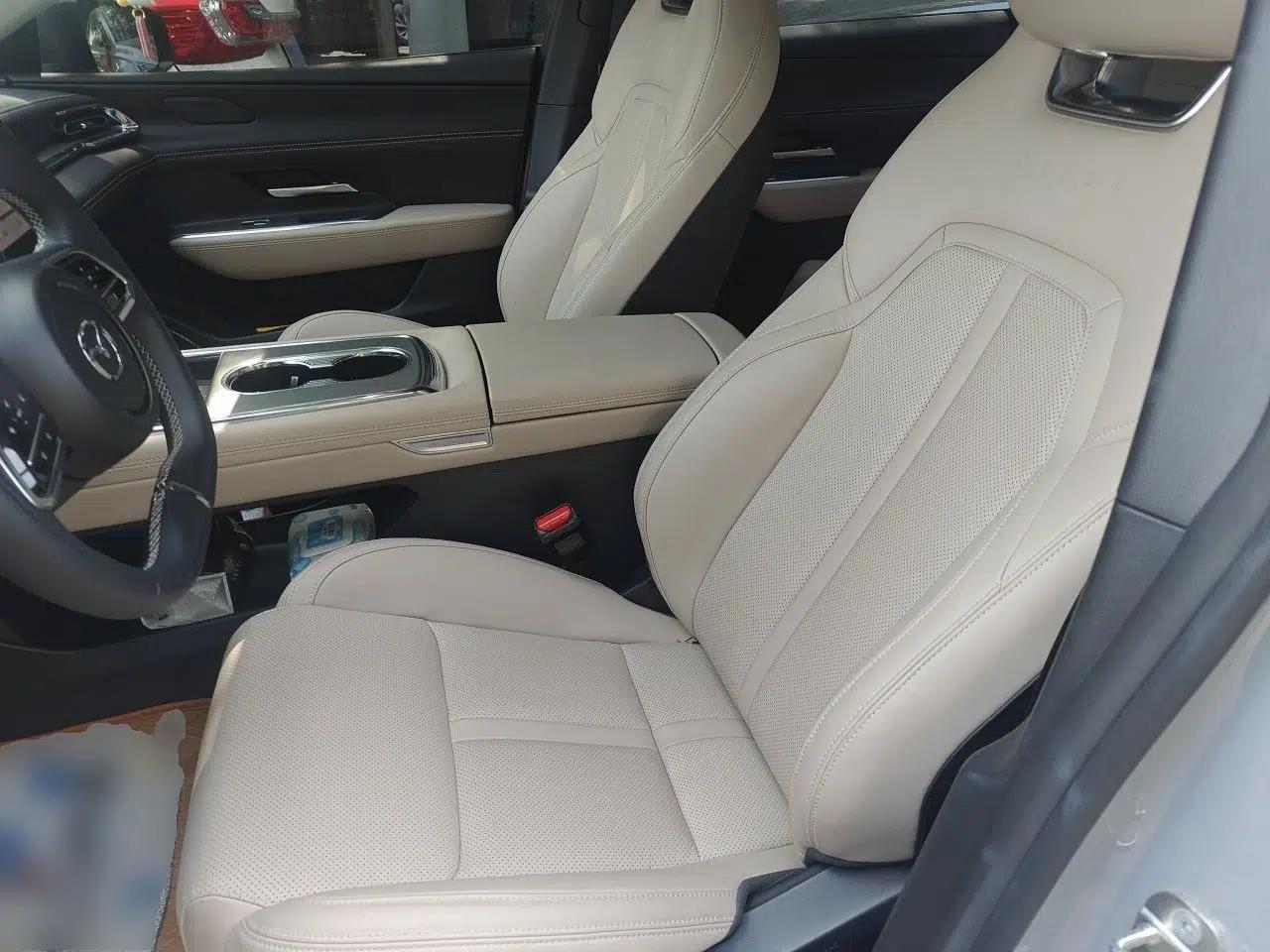 Mazda EZ-6 2024 Pure Electric 480 Zhiyue Edition — миниатюра 15