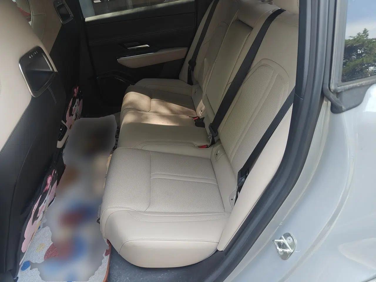 Mazda EZ-6 2024 Pure Electric 480 Zhiyue Edition — миниатюра 17