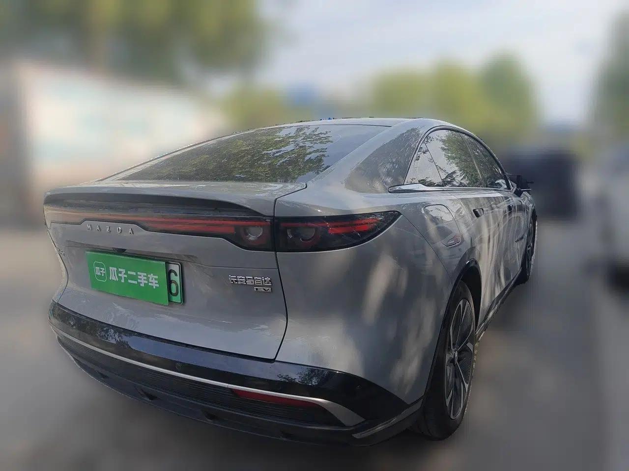 Mazda EZ-6 2024 Pure Electric 480 Zhiyue Edition — миниатюра 6