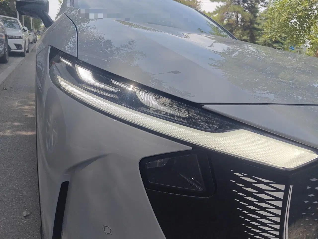 Mazda EZ-6 2024 Pure Electric 480 Zhiyue Edition — миниатюра 7