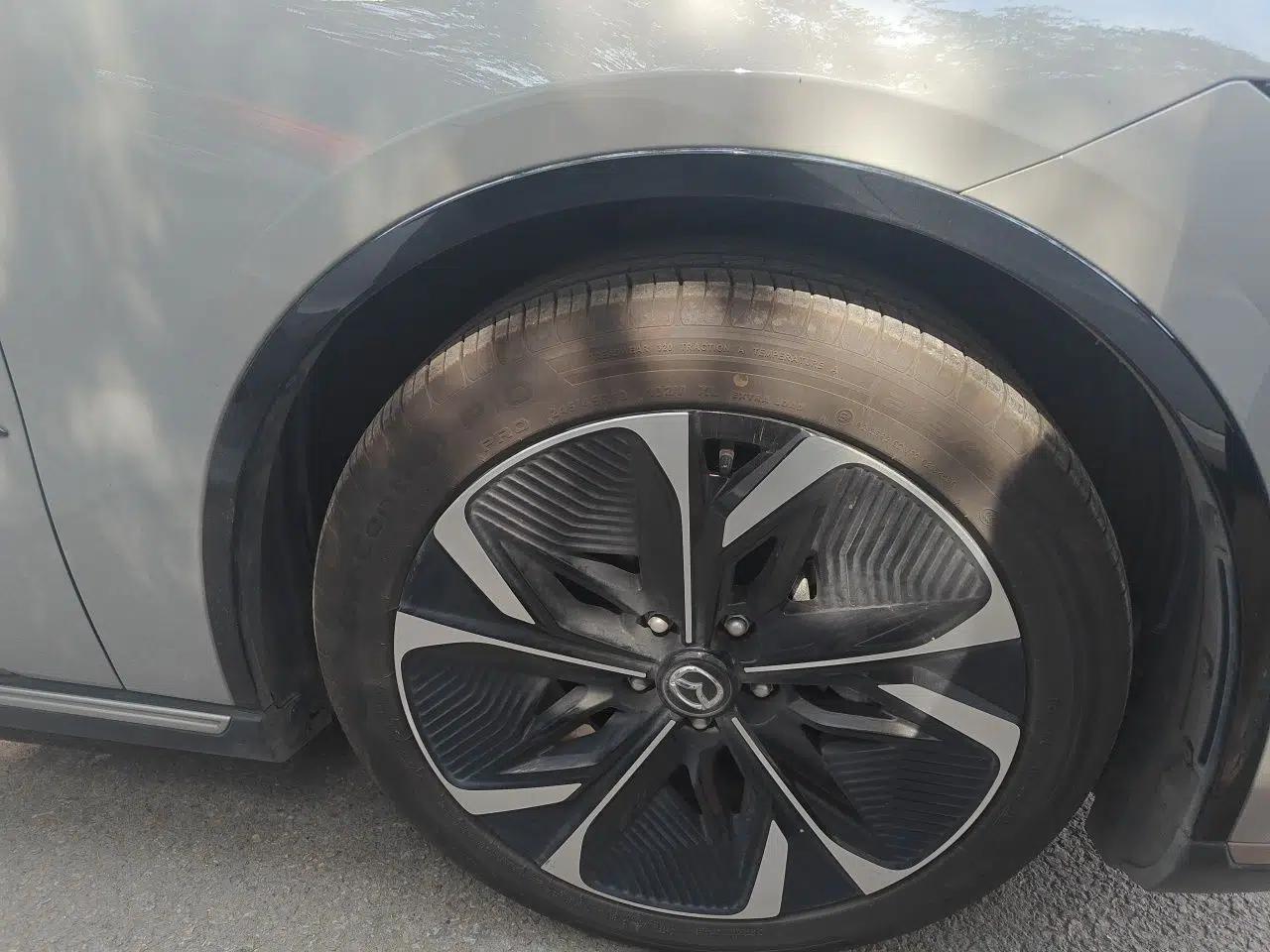 Mazda EZ-6 2024 Pure Electric 480 Zhiyue Edition — миниатюра 8