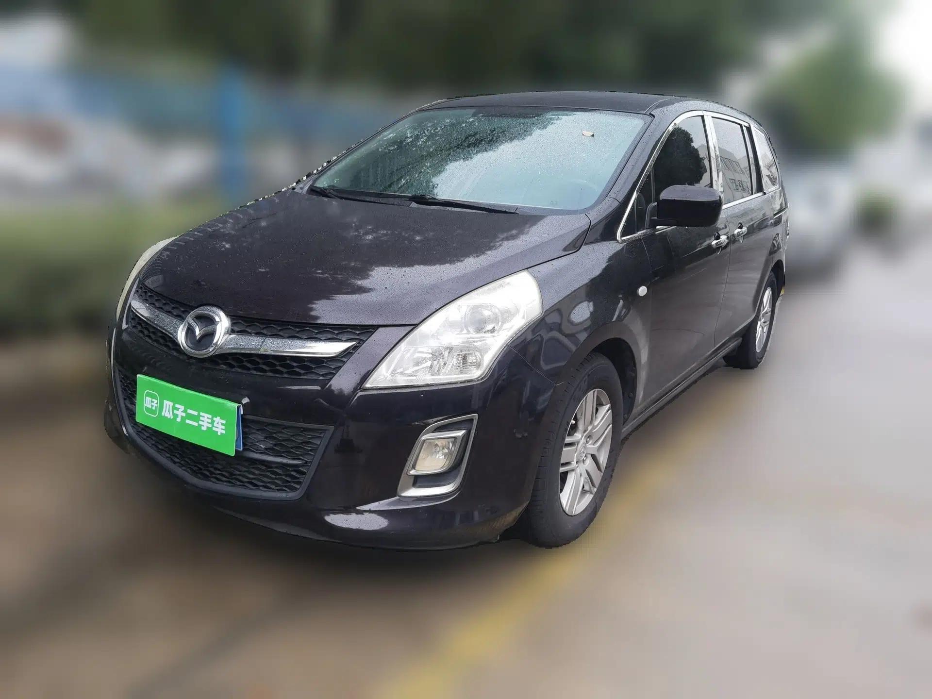 Mazda 8 2011 2.3L Elite Edition — миниатюра 1