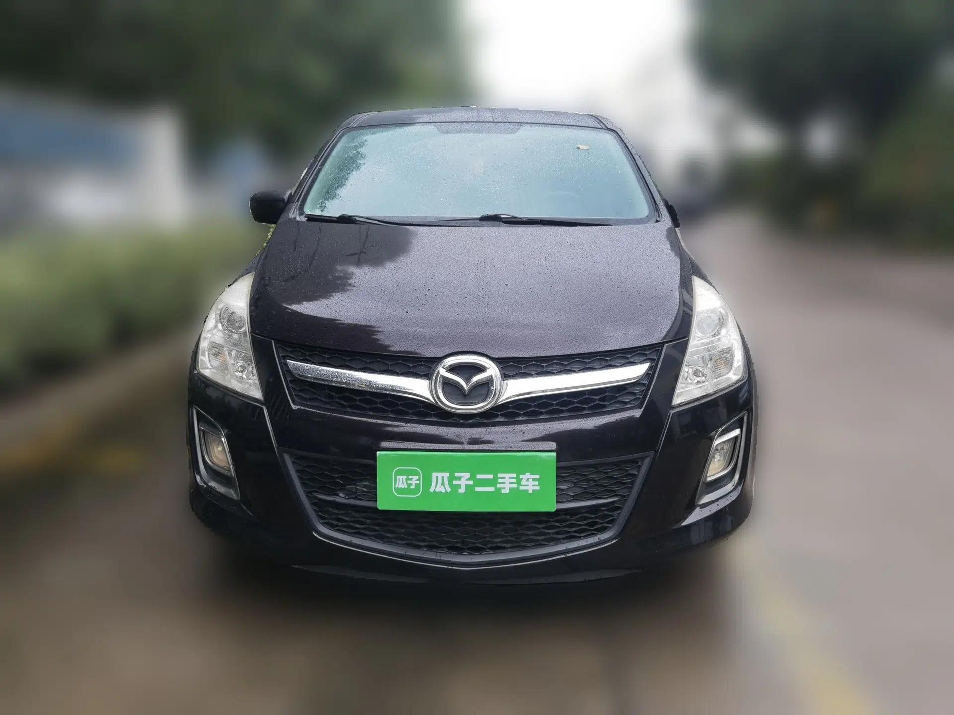 Mazda 8 2011 2.3L Elite Edition — миниатюра 2