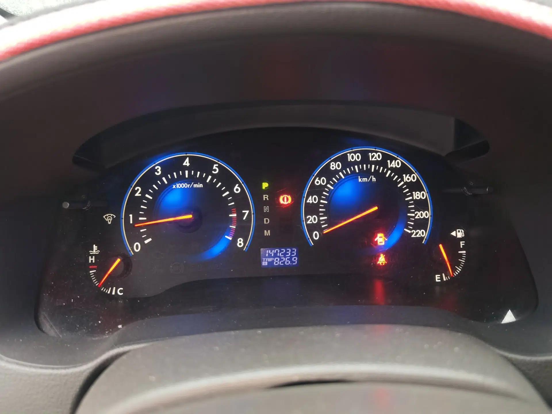 Mazda 8 2011 2.3L Elite Edition — миниатюра 11