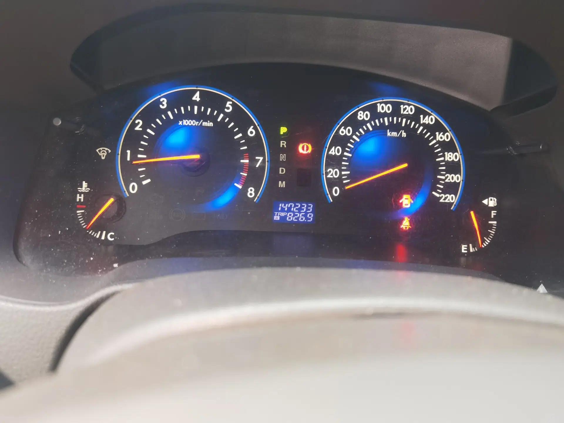 Mazda 8 2011 2.3L Elite Edition — миниатюра 12