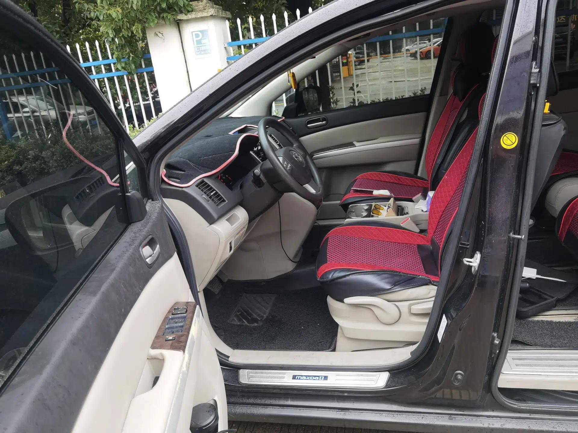 Mazda 8 2011 2.3L Elite Edition — миниатюра 15