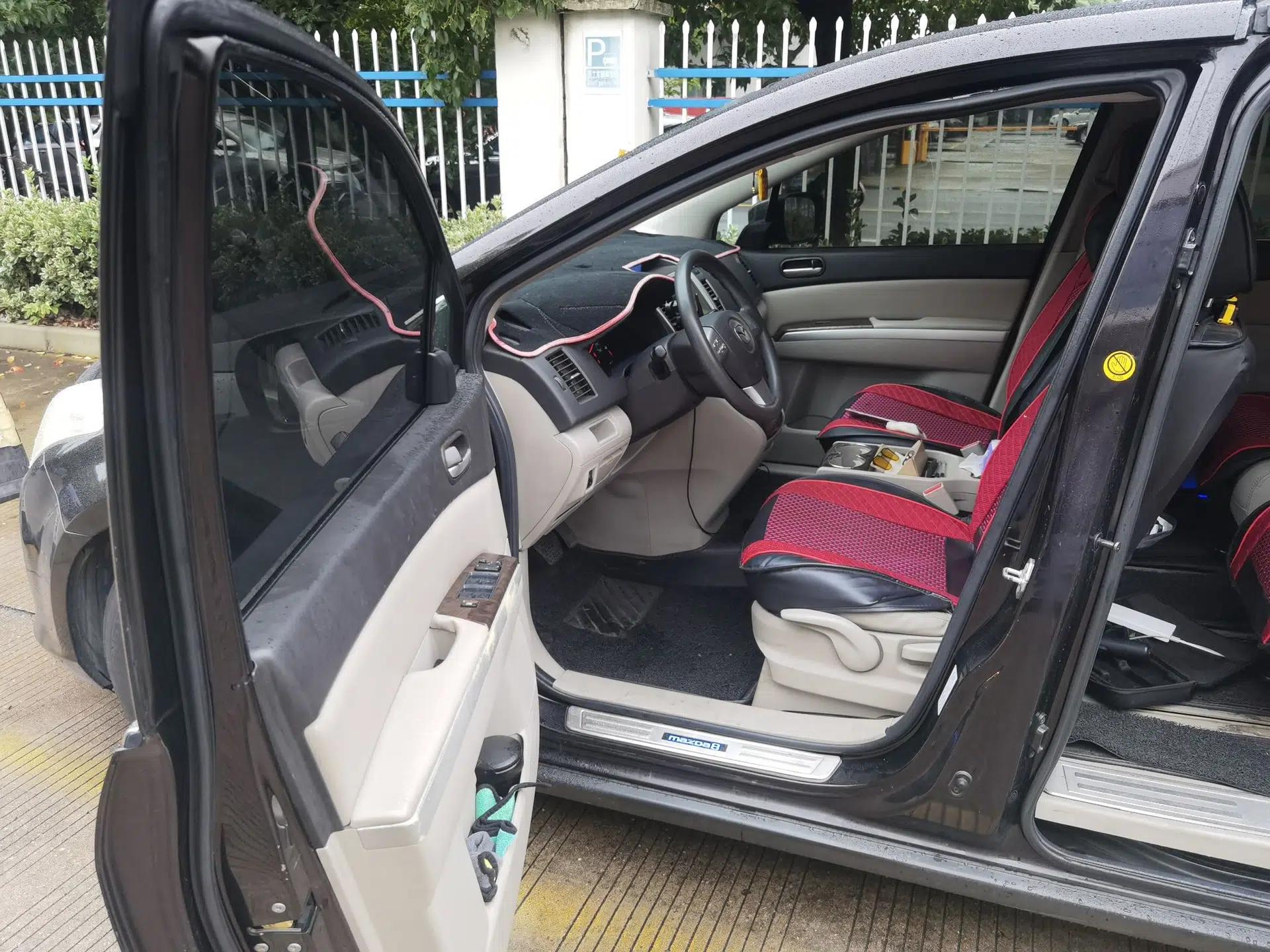 Mazda 8 2011 2.3L Elite Edition — миниатюра 16