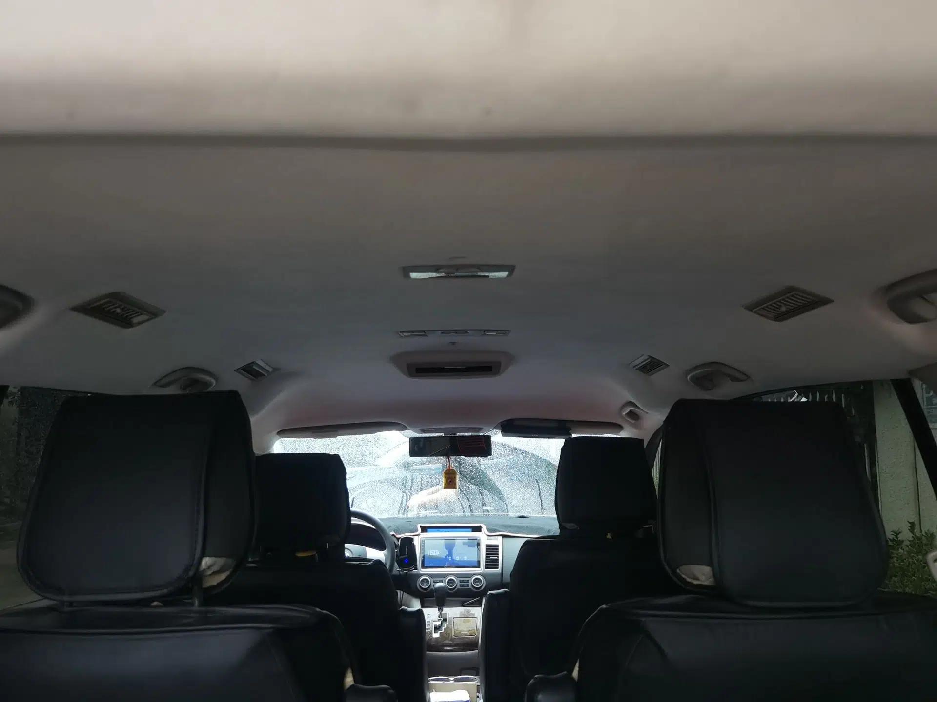 Mazda 8 2011 2.3L Elite Edition — миниатюра 18