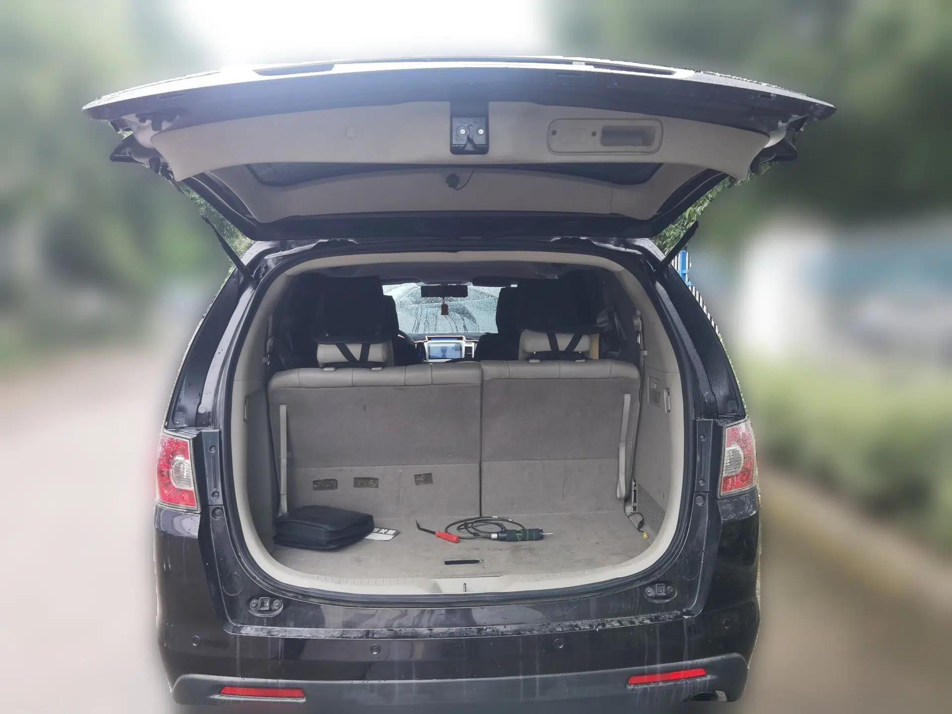 Mazda 8 2011 2.3L Elite Edition — миниатюра 19