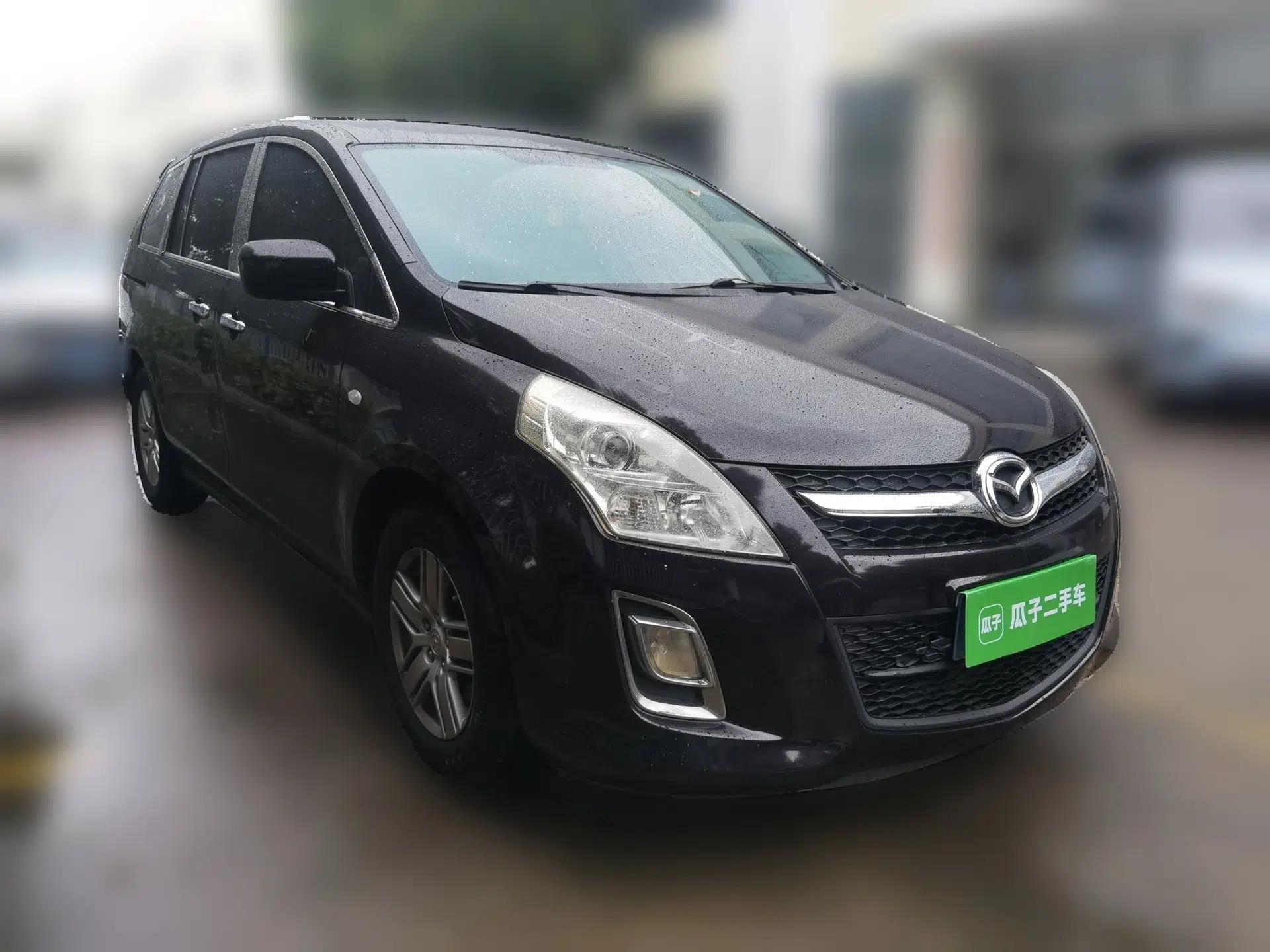 Mazda 8 2011 2.3L Elite Edition — миниатюра 3